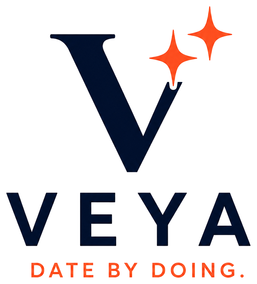 Veya — date by doing